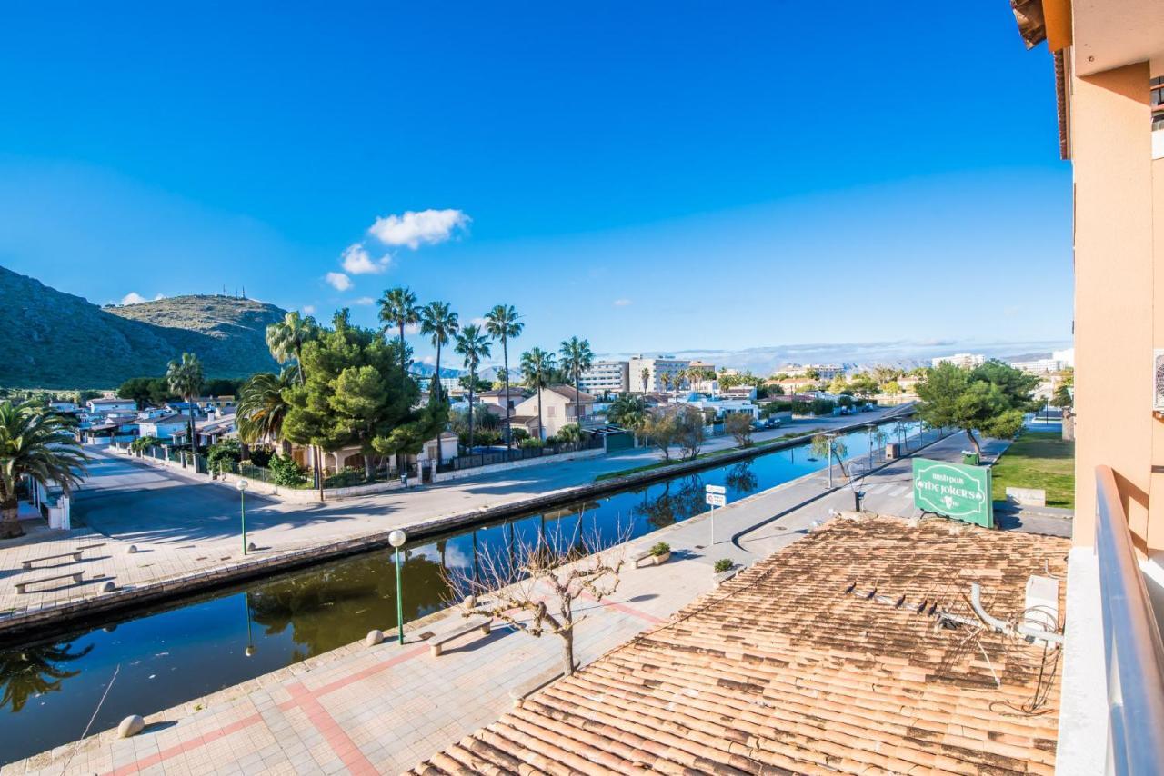 Ideal Property Mallorca - Marvi Alcudia  Dış mekan fotoğraf