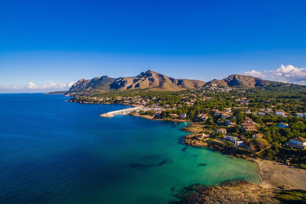 Ideal Property Mallorca - Marvi Alcudia  Dış mekan fotoğraf