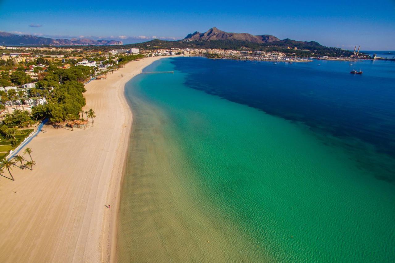 Ideal Property Mallorca - Marvi Alcudia  Dış mekan fotoğraf