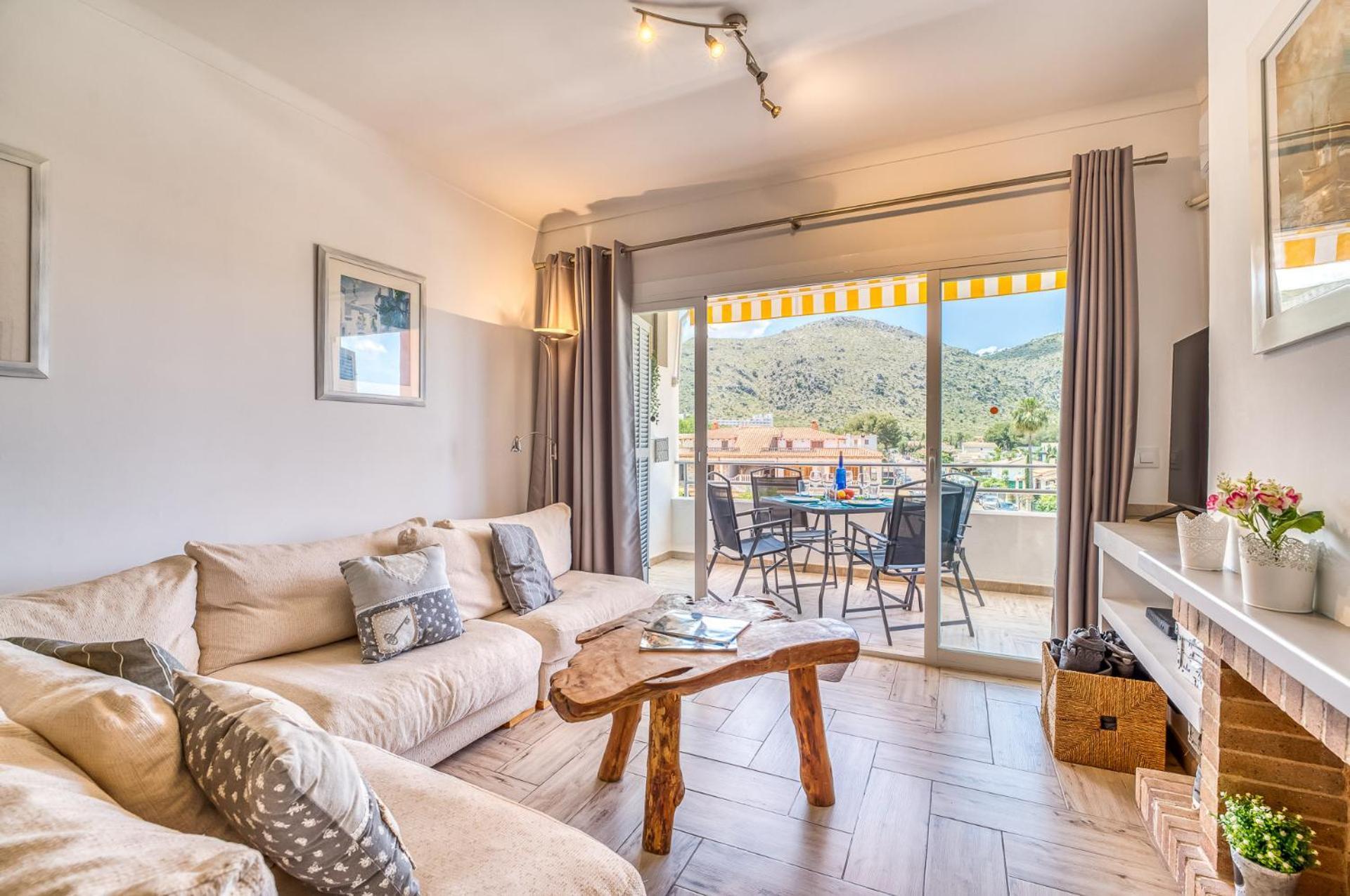 Ideal Property Mallorca - Marvi Alcudia  Dış mekan fotoğraf