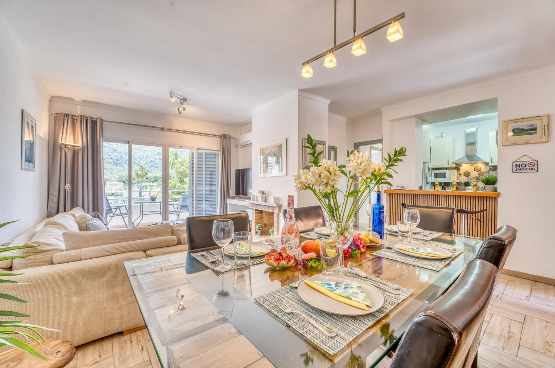 Ideal Property Mallorca - Marvi Alcudia  Dış mekan fotoğraf