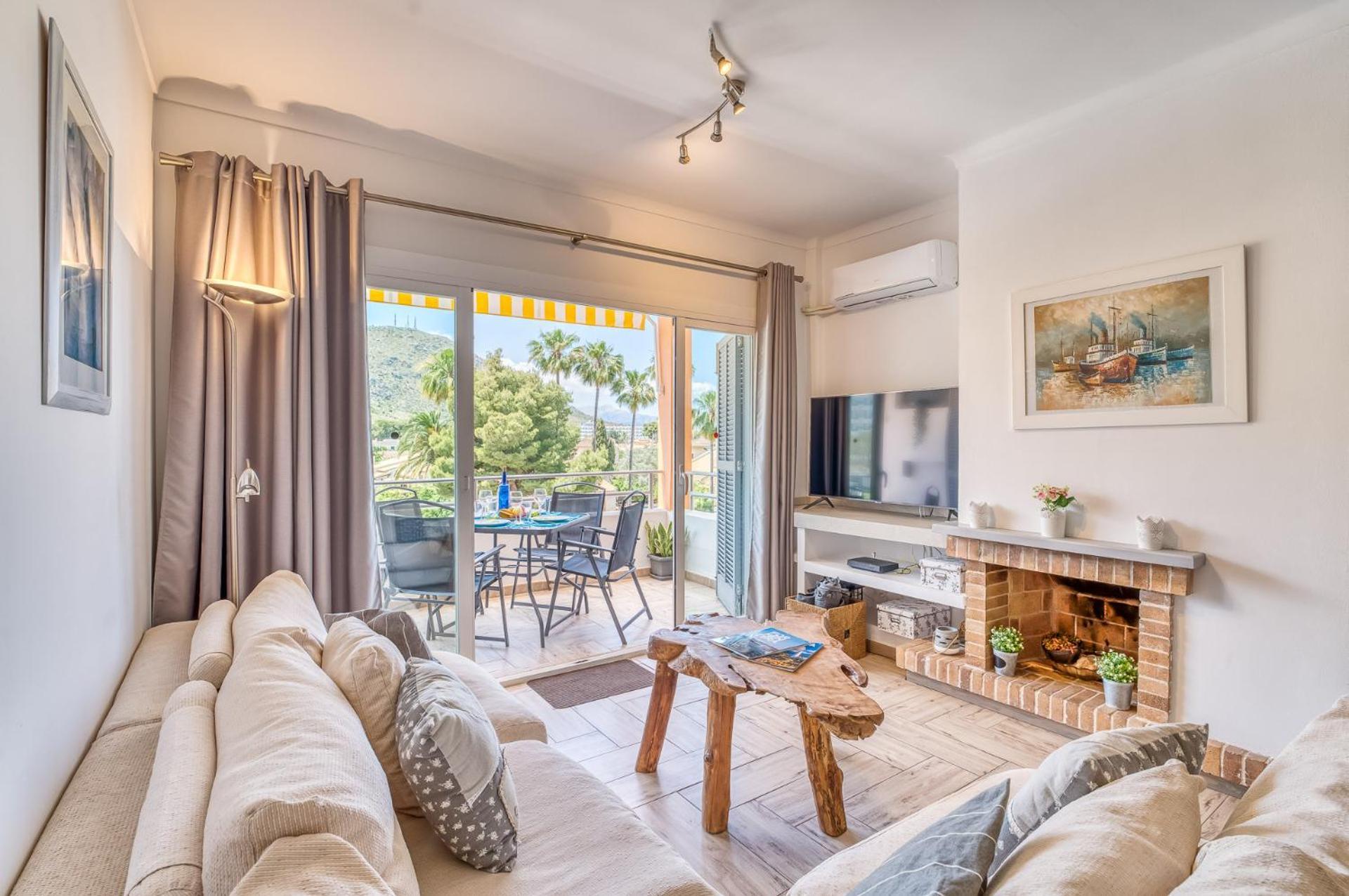 Ideal Property Mallorca - Marvi Alcudia  Dış mekan fotoğraf