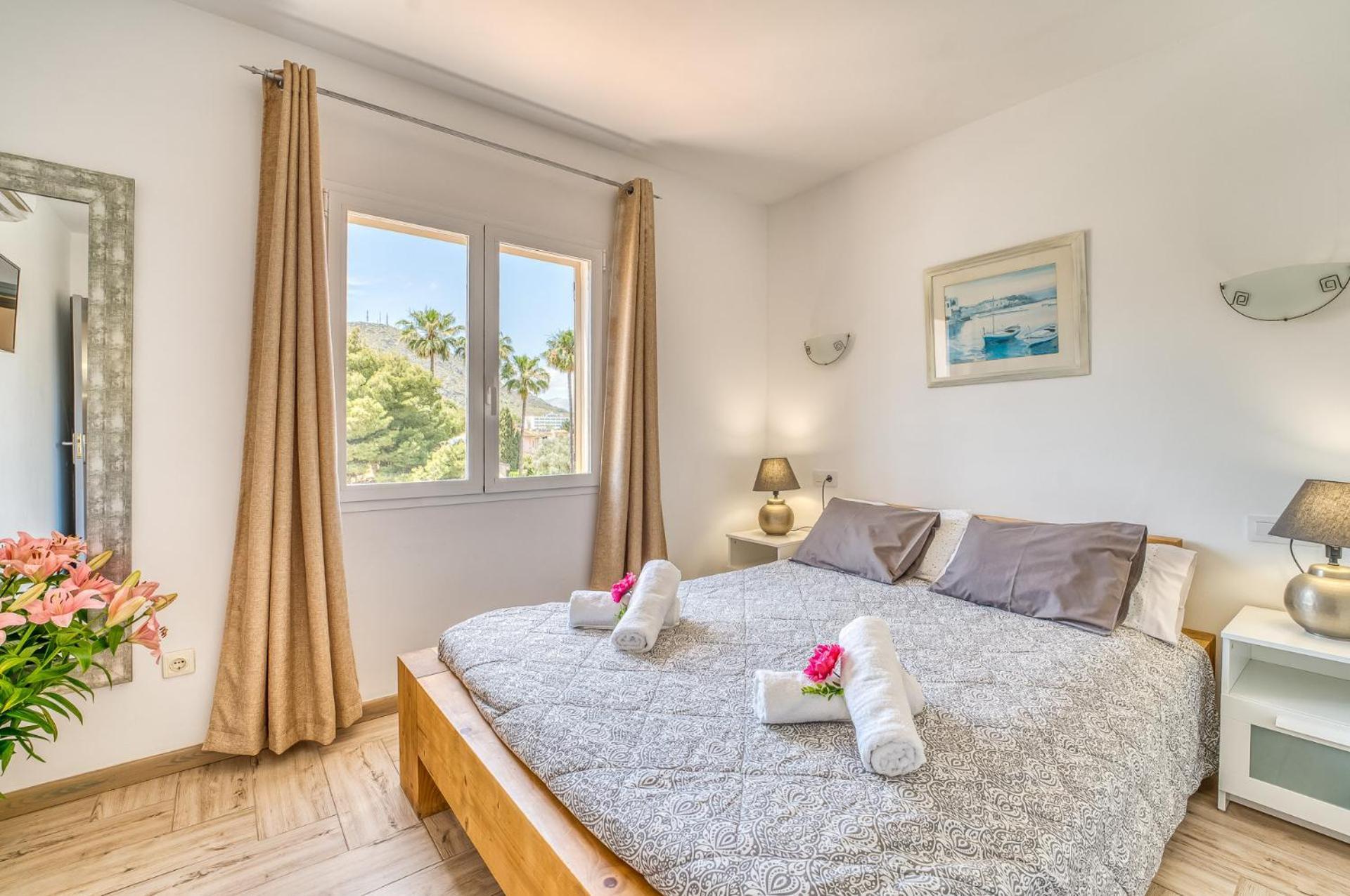 Ideal Property Mallorca - Marvi Alcudia  Dış mekan fotoğraf